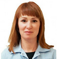 Пастухова Елена Николаевна - врач функциональной диагностики г.Самара