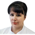 Попова Елена Юрьевна - врач функциональной диагностики г.Самара